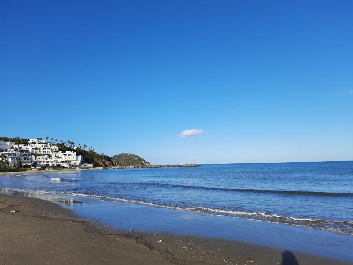 Bella Vista Cabo Negro-Vue Sur Mer Exterior foto