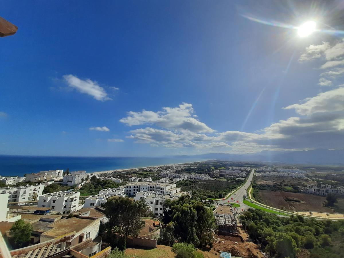 Bella Vista Cabo Negro-Vue Sur Mer Exterior foto